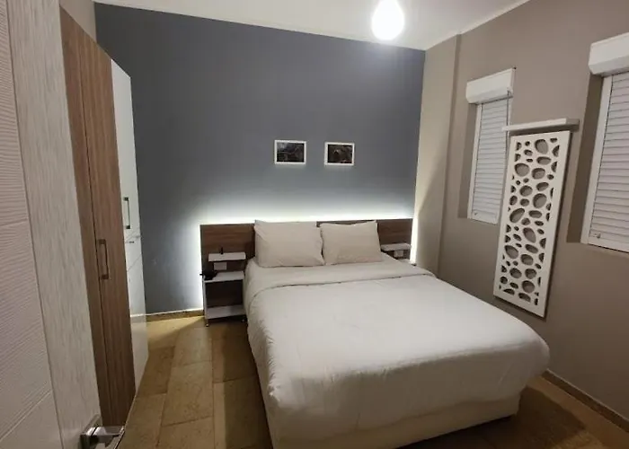 Kite Apart Otel Hurgada